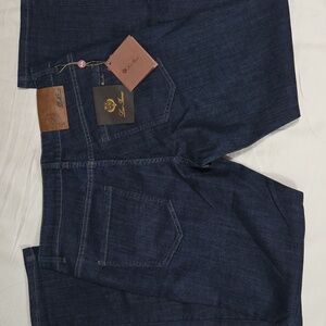 Loro Piana Men's Jeans Dark Blue Size 32
